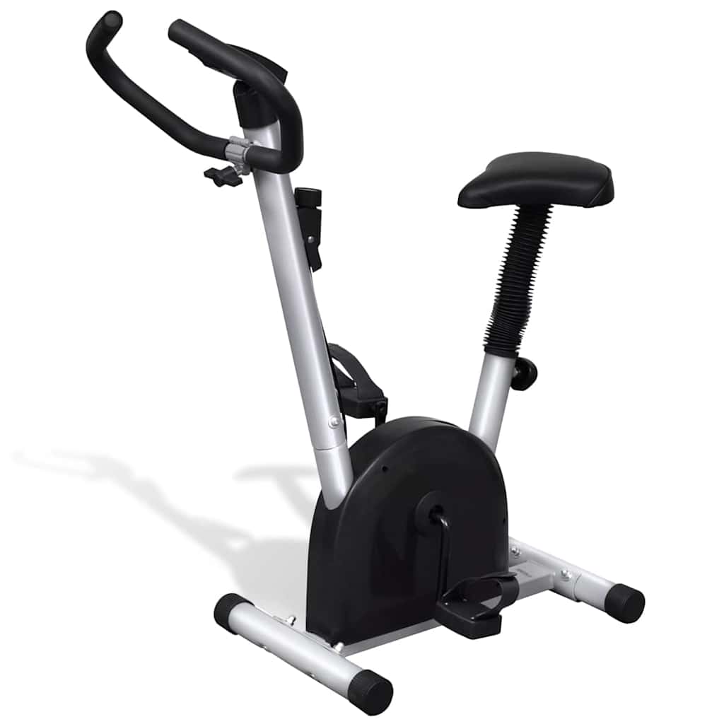 vidaXL Bicicletă de fitness cu scaun vidaXL Bicicletă de fitness cu scaun