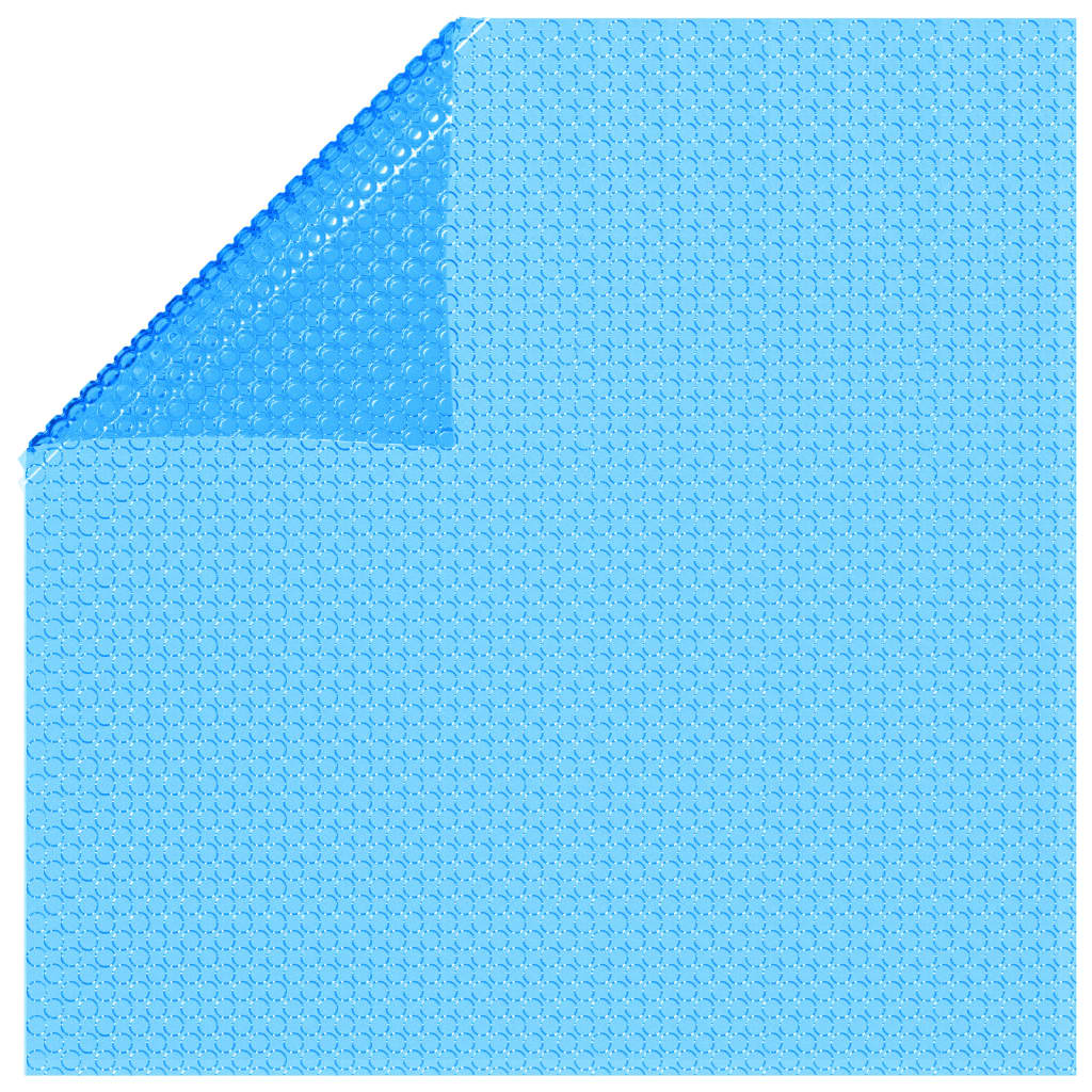 Prelată pentru piscină dreptunghiulară, 260 x 160 cm, PE albastru Prelată pentru piscină dreptunghiulară, 260 x 160 cm, PE albastru