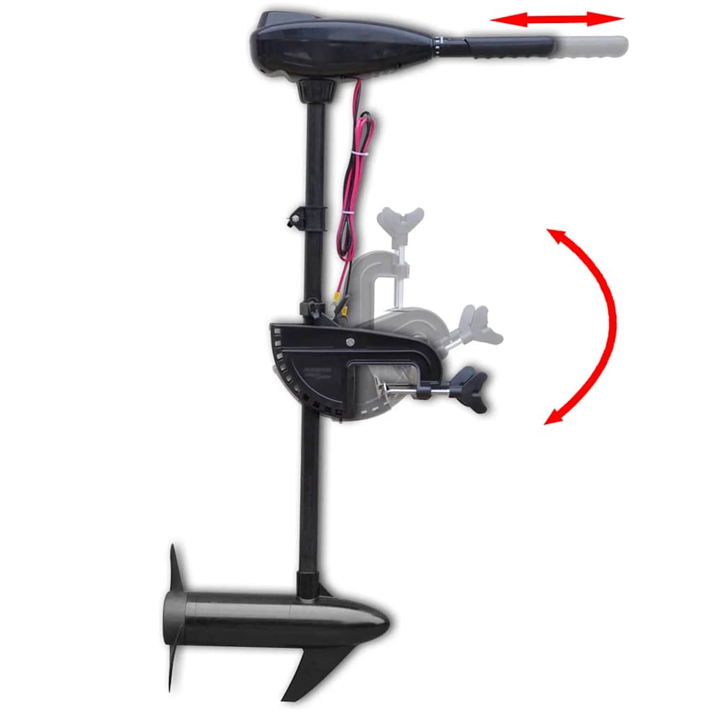 Motor electric de trolling P16 16,3 kg Motor electric de trolling P16 16,3 kg
