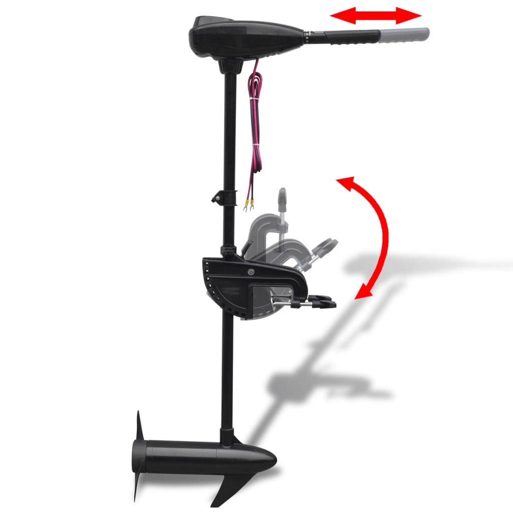 Motor electric de trolling P22 20,9 kg Motor electric de trolling P22 20,9 kg