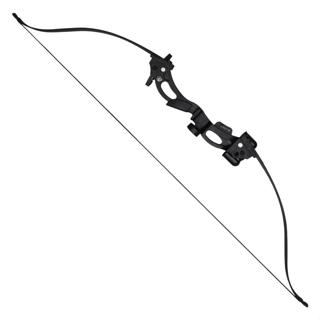 Arc recurve cu accesorii pentru tineri 49" 20 lb Arc recurve cu accesorii pentru tineri 49" 20 lb