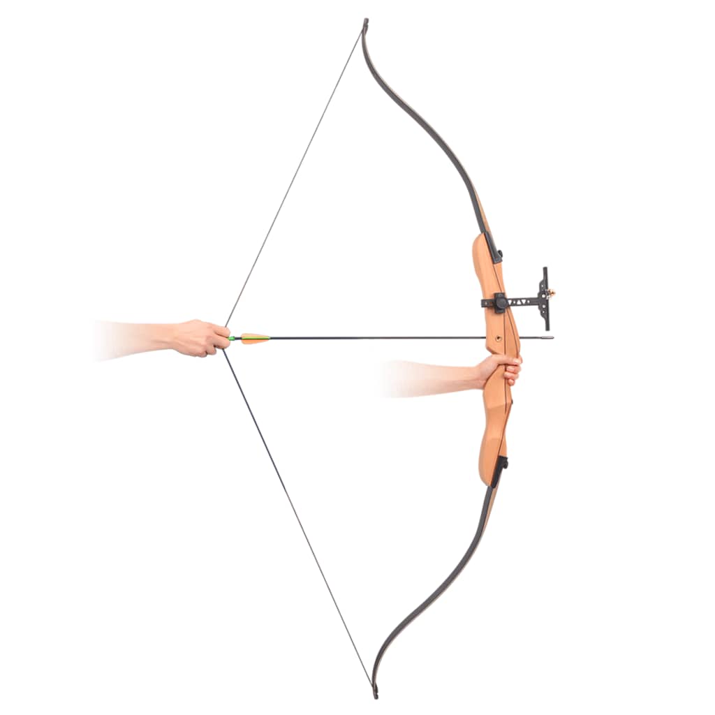 Arc recurv pentru adulți, 68" 32 lb Arc recurv pentru adulți, 68" 32 lb