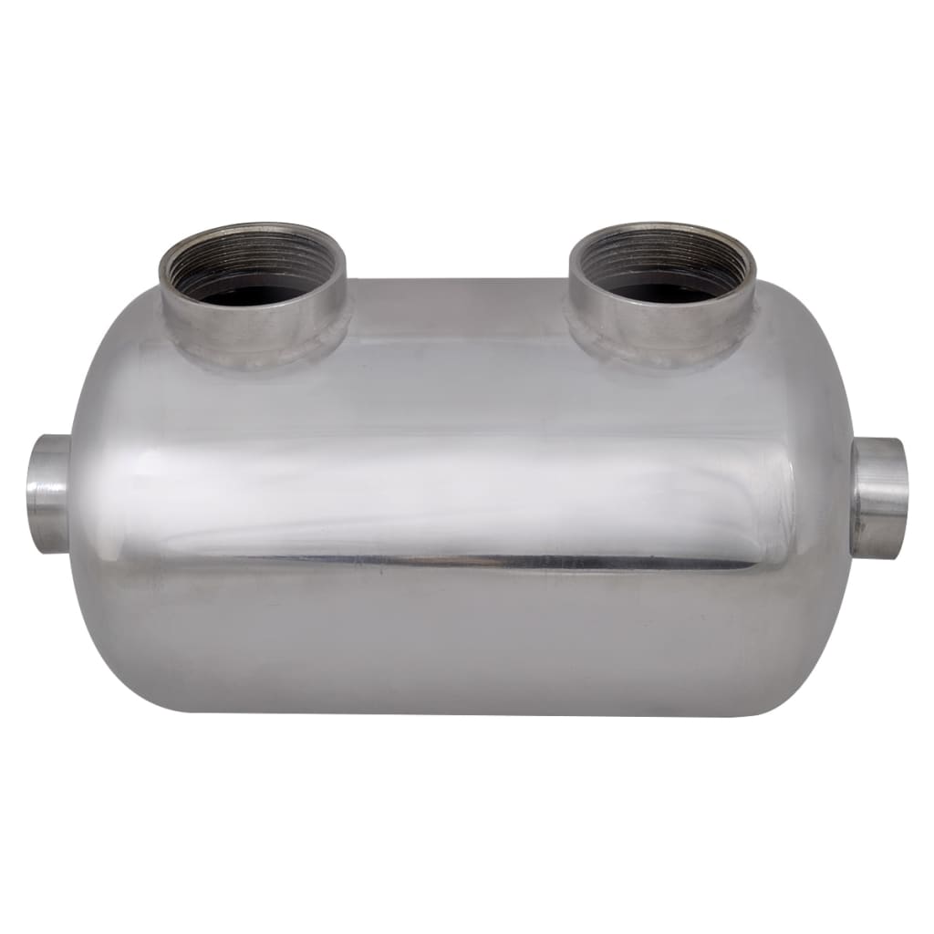 Schimbător de căldură pentru piscină 292 x 134 mm 28 kW Schimbător de căldură pentru piscină 292 x 134 mm 28 kW