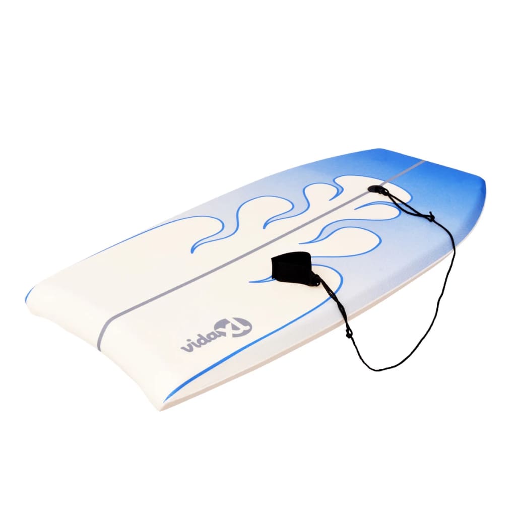 vidaXL Placă de surf 94 cm albastră vidaXL Placă de surf 94 cm albastră