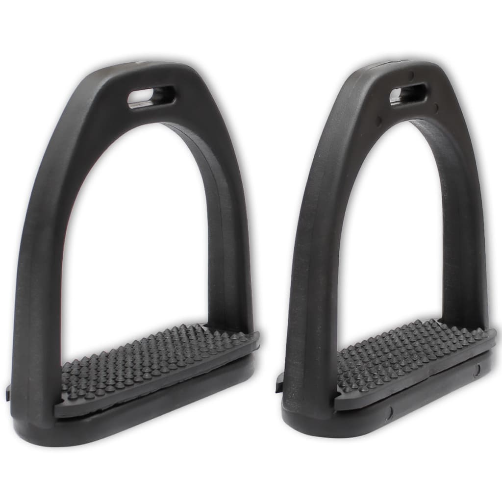vidaXL Set șa ponei 10", negru vidaXL Set șa ponei 10", negru