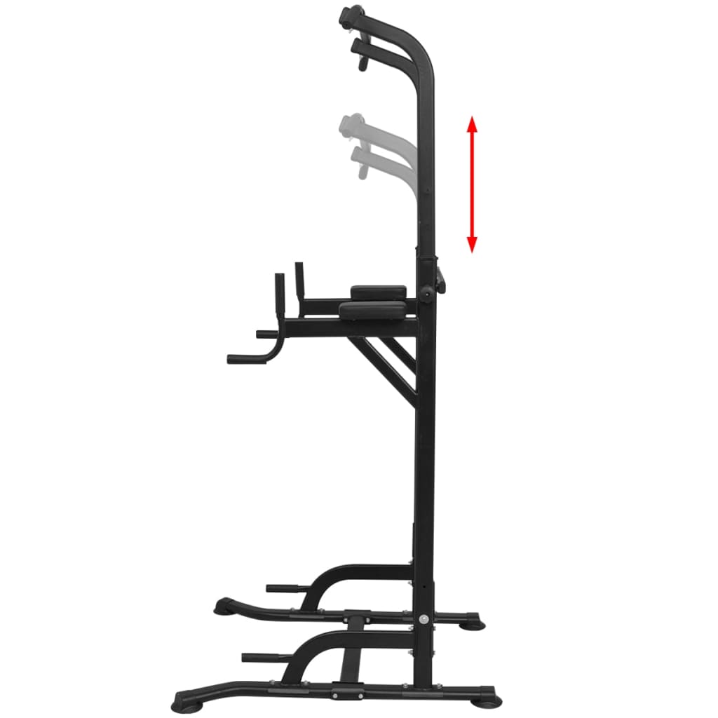vidaXL Turn de exerciții 182-235 cm vidaXL Turn de exerciții 182-235 cm