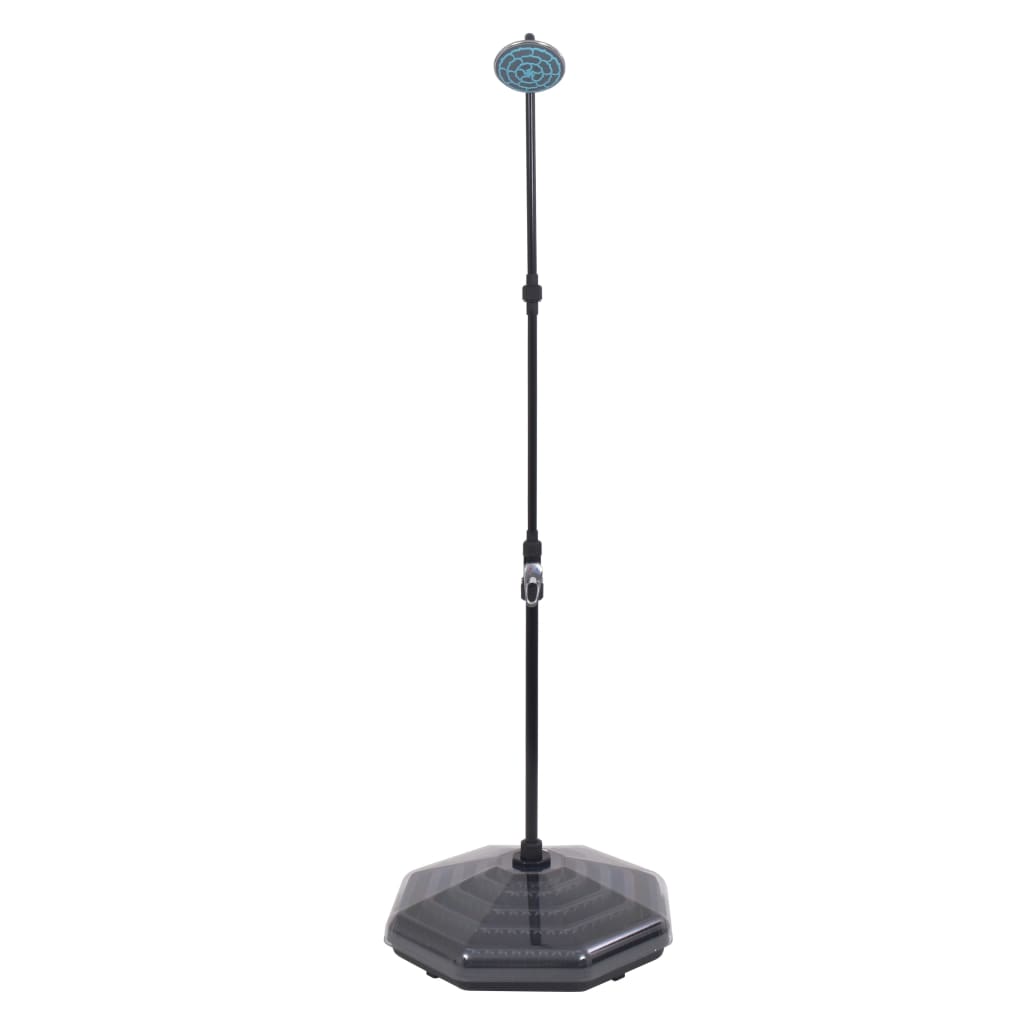 vidaXL Duș alimentat cu energie solară, 20 L, aluminiu și HDPE vidaXL Duș alimentat cu energie solară, 20 L, aluminiu și HDPE