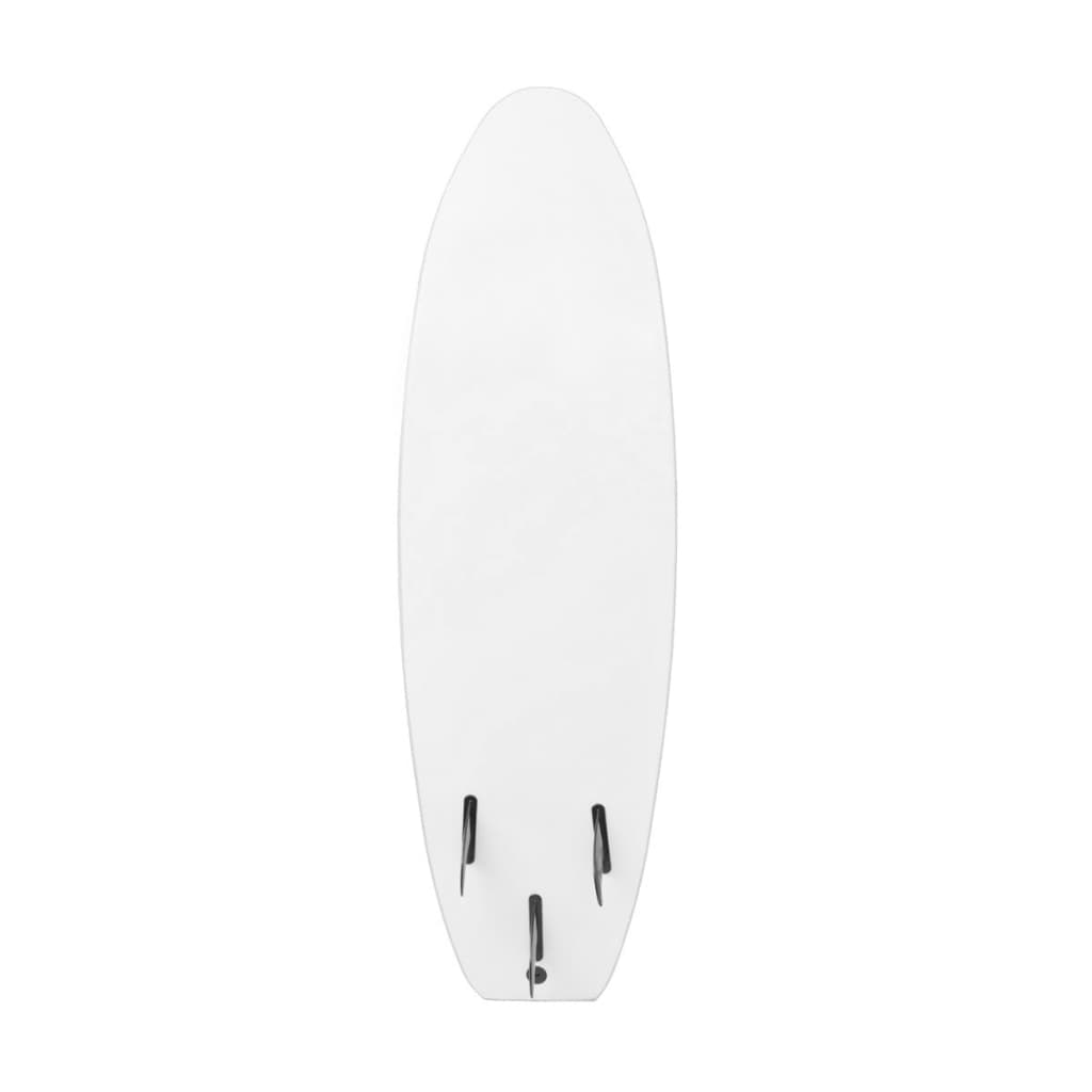 vidaXL Placă de surf 170 cm, albastru vidaXL Placă de surf 170 cm, albastru