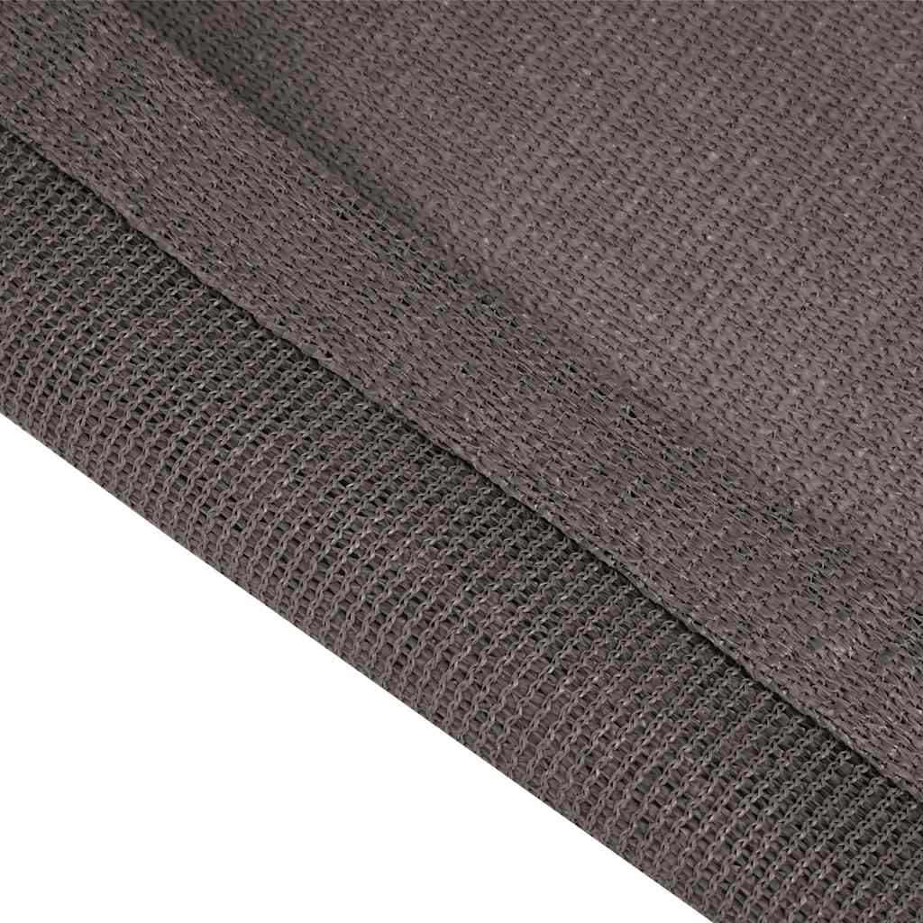 vidaXL Covor pentru cort, antracit, 250 x 500 cm vidaXL Covor pentru cort, antracit, 250 x 500 cm