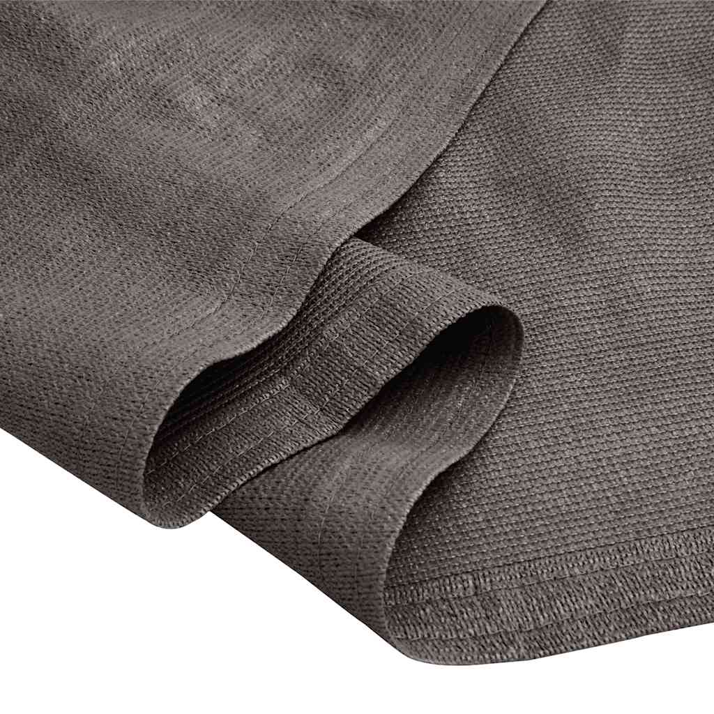 vidaXL Covor pentru cort, antracit, 250 x 500 cm vidaXL Covor pentru cort, antracit, 250 x 500 cm