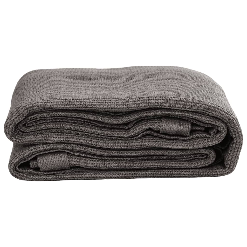 vidaXL Covor pentru cort, antracit, 300 x 400 cm vidaXL Covor pentru cort, antracit, 300 x 400 cm