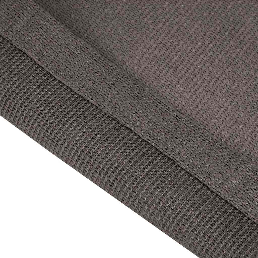 vidaXL Covor pentru cort, antracit, 300 x 500 cm vidaXL Covor pentru cort, antracit, 300 x 500 cm