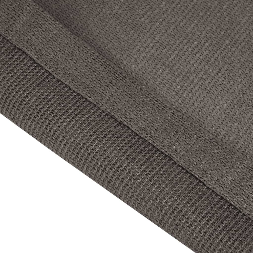 vidaXL Covor pentru cort, antracit, 300 x 600 cm vidaXL Covor pentru cort, antracit, 300 x 600 cm
