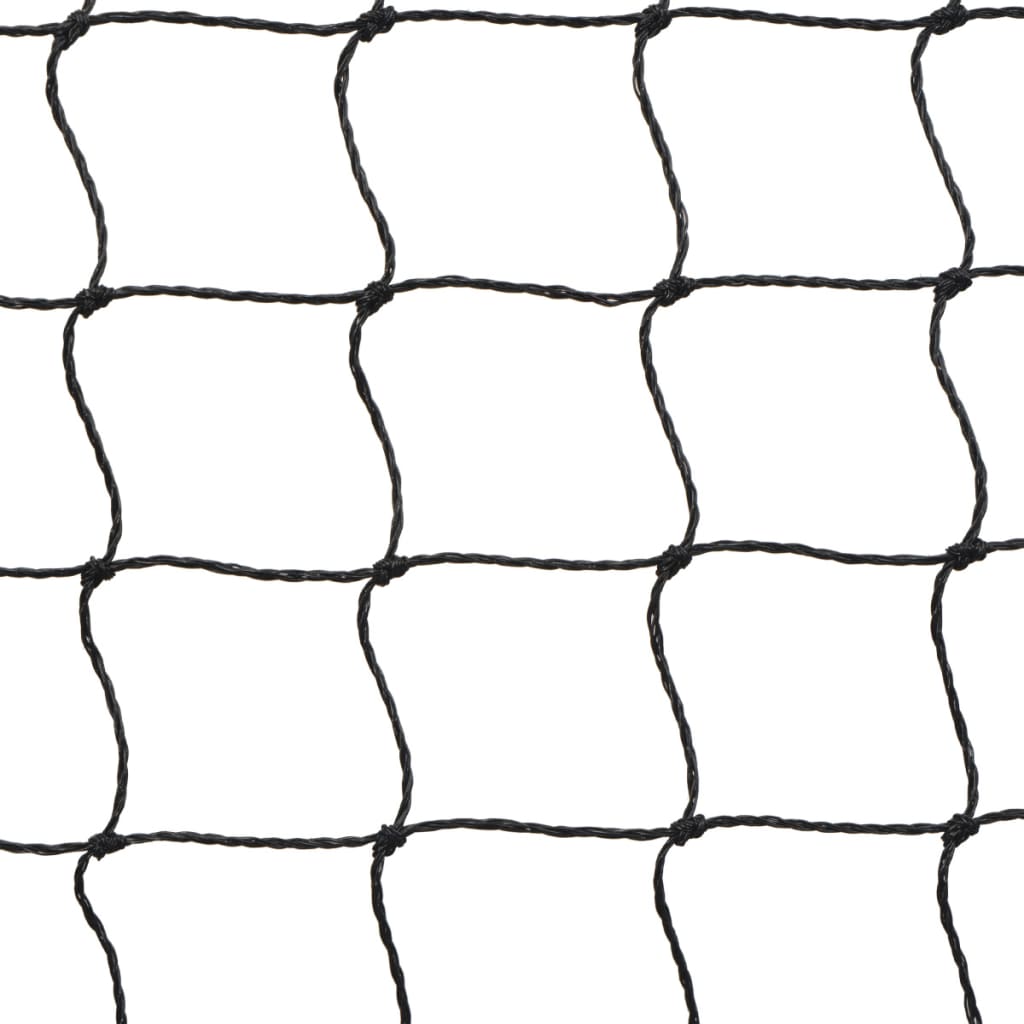vidaXL Set fileu de badminton, cu fluturași, 500x155 cm vidaXL Set fileu de badminton, cu fluturași, 500x155 cm