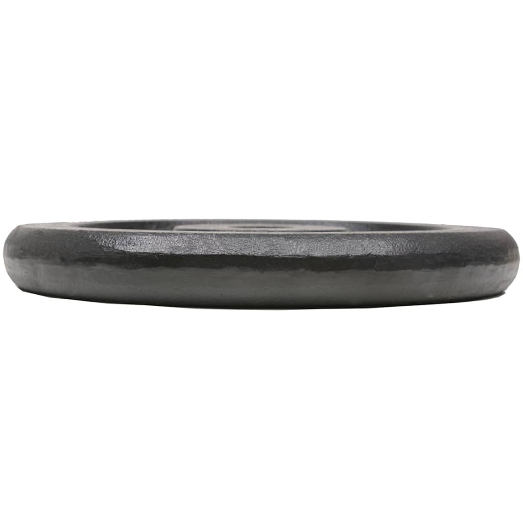 vidaXL Plăci de greutate, 4 buc., 4x7,5 kg, fontă vidaXL Plăci de greutate, 4 buc., 4x7,5 kg, fontă