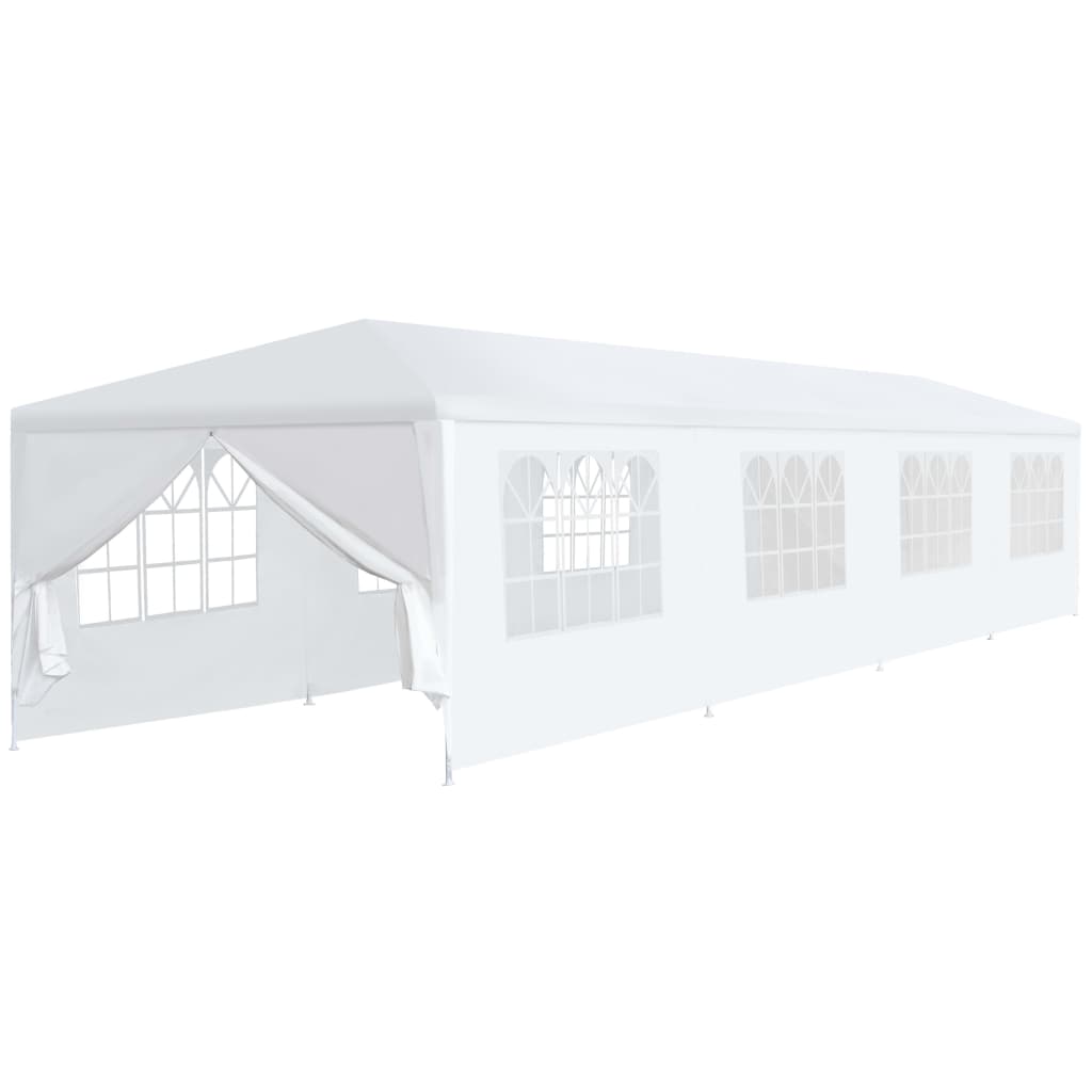 vidaXL Cort de grădină, alb, 3 x 12 m vidaXL Cort de grădină, alb, 3 x 12 m