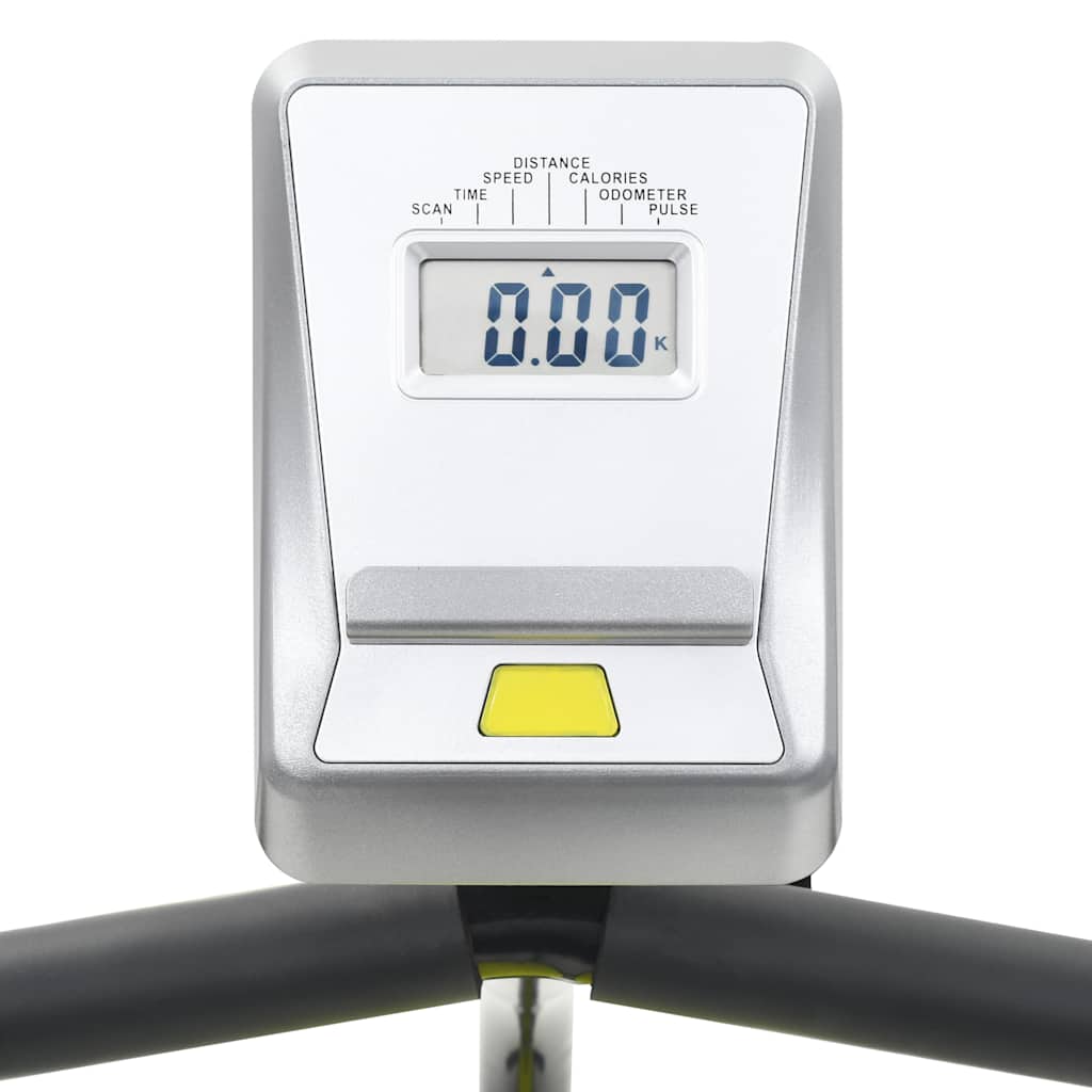 vidaXL Bicicletă de fitness magnetică orizontală cu măsurare puls vidaXL Bicicletă de fitness magnetică orizontală cu măsurare puls