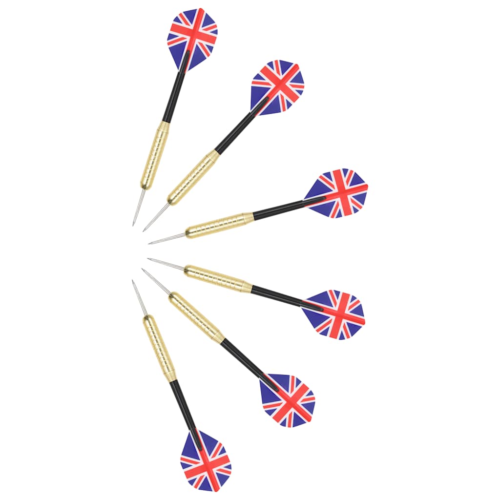 vidaXL Placă de darts profesională din sisal, cu dulap și 6 săgeți vidaXL Placă de darts profesională din sisal, cu dulap și 6 săgeți