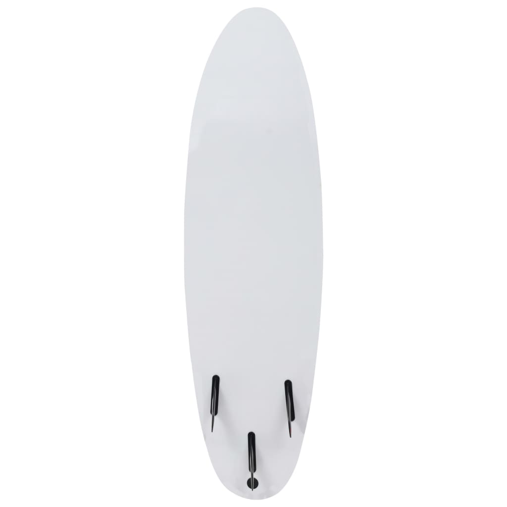 vidaXL Placă de surf, 170 cm, model stea vidaXL Placă de surf, 170 cm, model stea