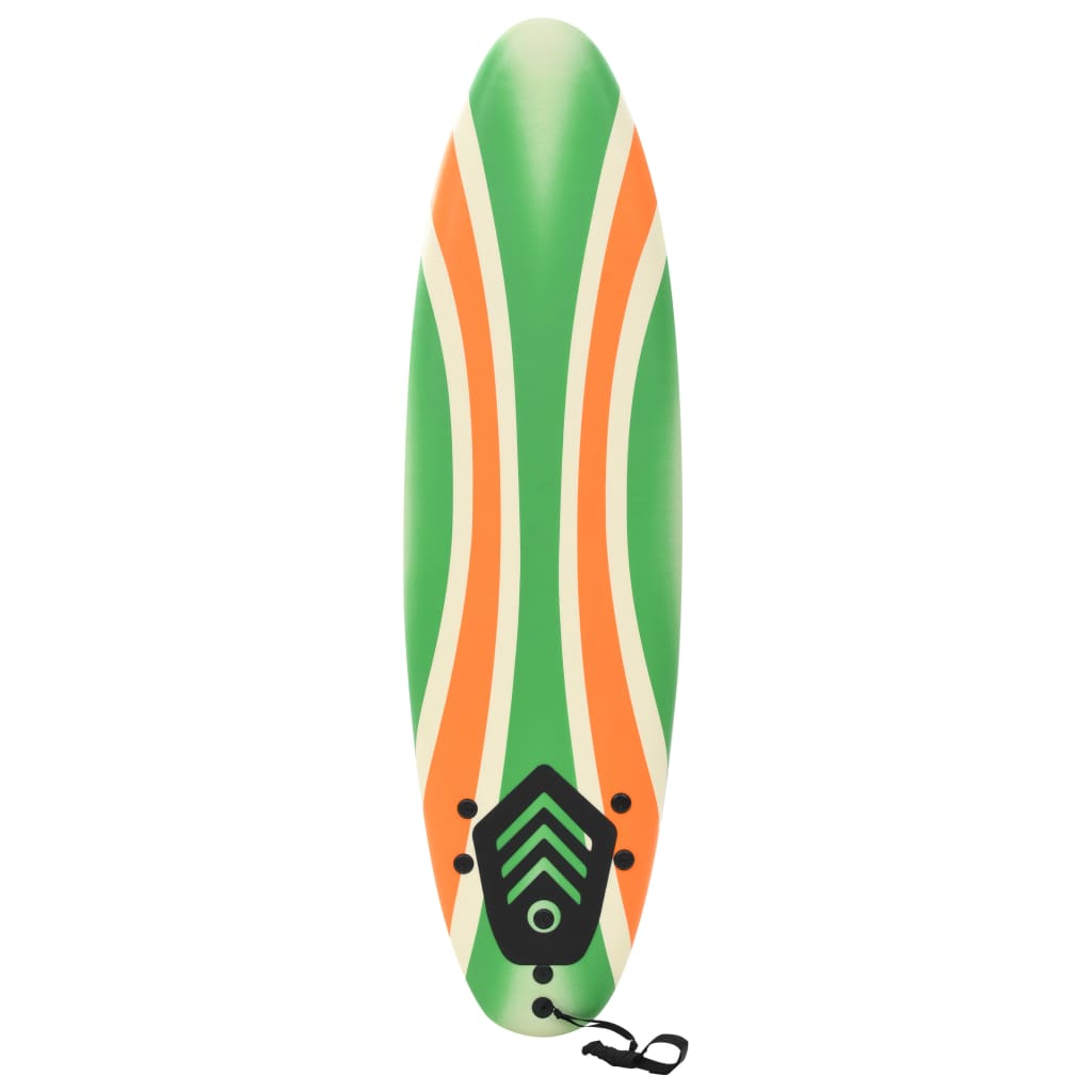 vidaXL Placă de surf, 170 cm, model bumerang vidaXL Placă de surf, 170 cm, model bumerang