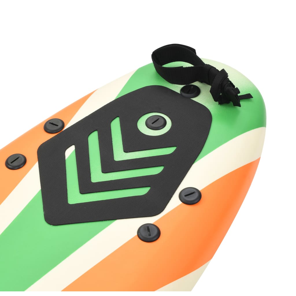 vidaXL Placă de surf, 170 cm, model bumerang vidaXL Placă de surf, 170 cm, model bumerang