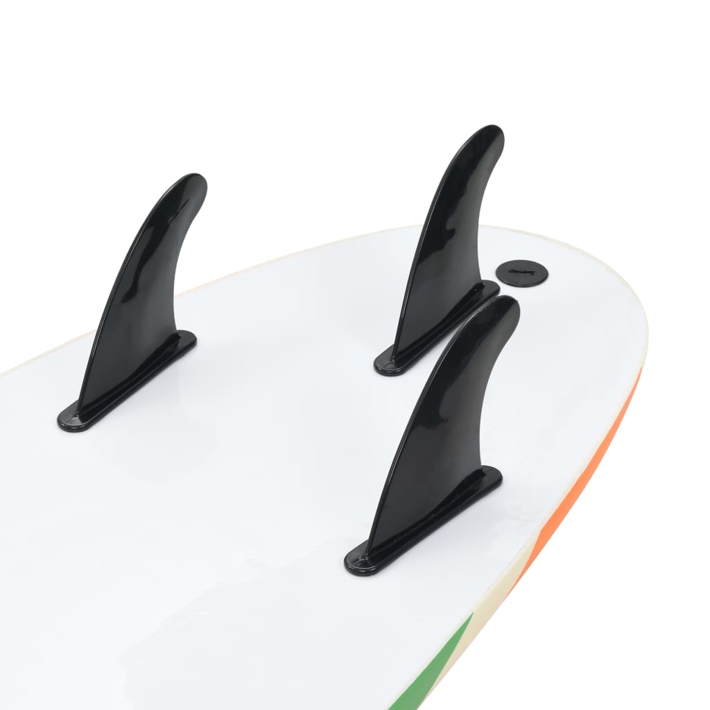 vidaXL Placă de surf, 170 cm, model bumerang vidaXL Placă de surf, 170 cm, model bumerang