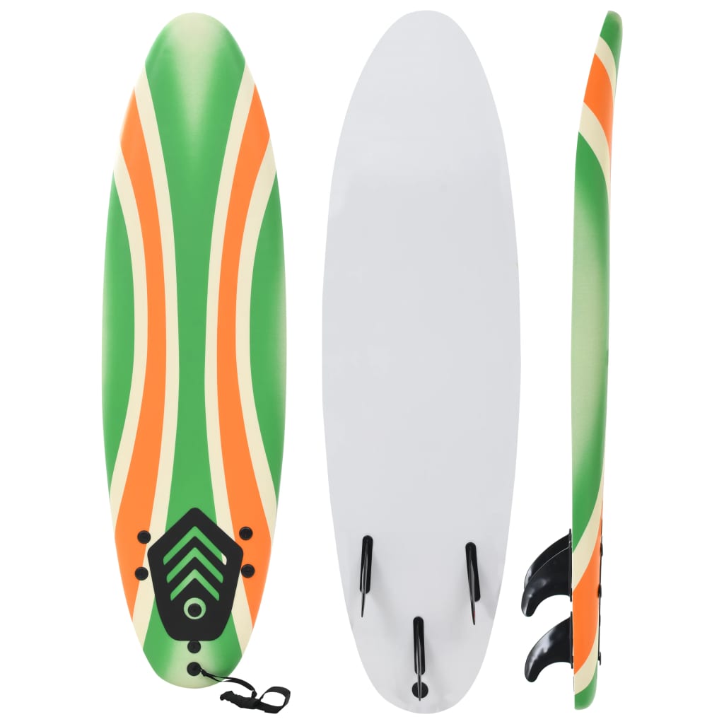 vidaXL Placă de surf, 170 cm, model bumerang vidaXL Placă de surf, 170 cm, model bumerang