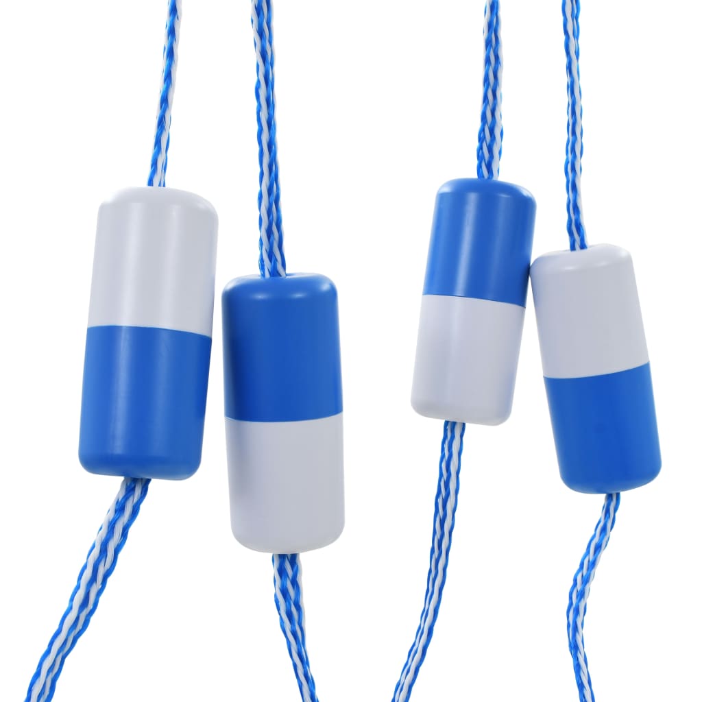 vidaXL Șnur separator de siguranță pentru piscină, 6 m, plastic vidaXL Șnur separator de siguranță pentru piscină, 6 m, plastic
