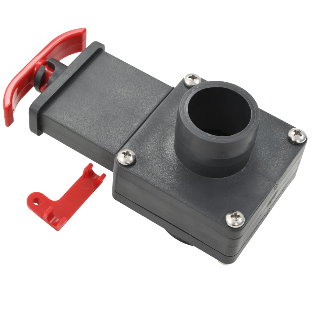 vidaXL Supapă pentru piscină 1,5", 2 buc. vidaXL Supapă pentru piscină 1,5", 2 buc.
