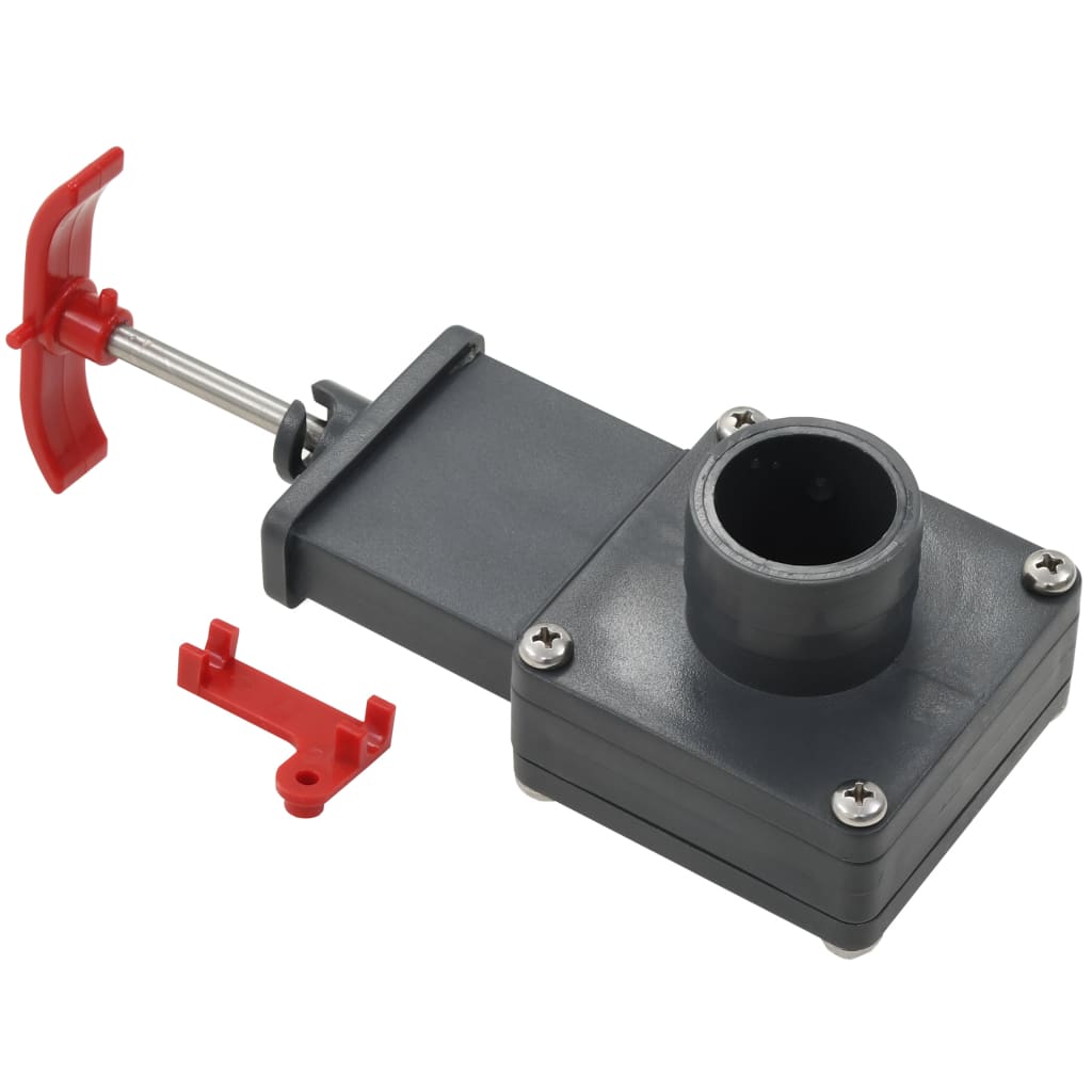 vidaXL Supapă pentru piscină 1,5", 2 buc. vidaXL Supapă pentru piscină 1,5", 2 buc.