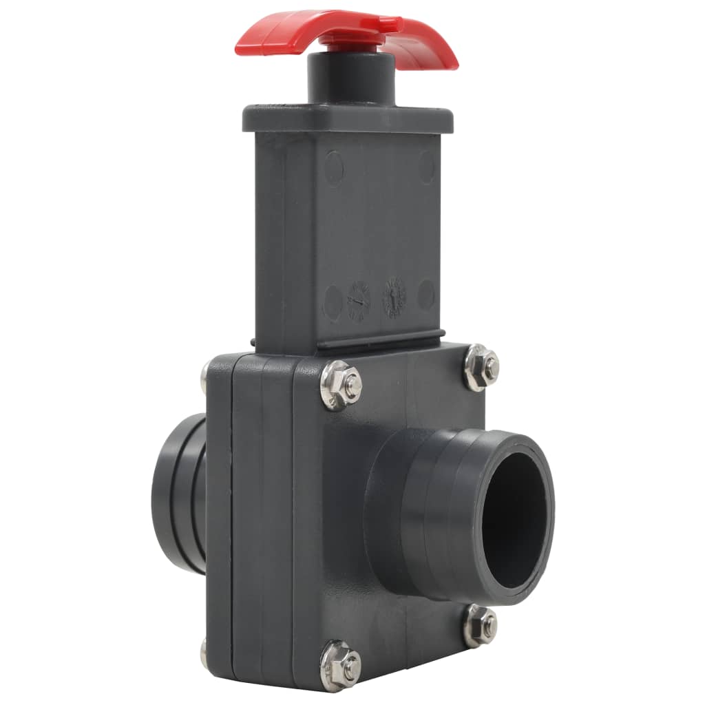 vidaXL Supapă pentru piscină 1,5", 2 buc. vidaXL Supapă pentru piscină 1,5", 2 buc.