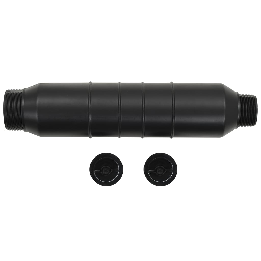vidaXL Sticlă de iarnă pentru piscină gizzmo, 2 dopuri de iarnă, HDPE vidaXL Sticlă de iarnă pentru piscină gizzmo, 2 dopuri de iarnă, HDPE