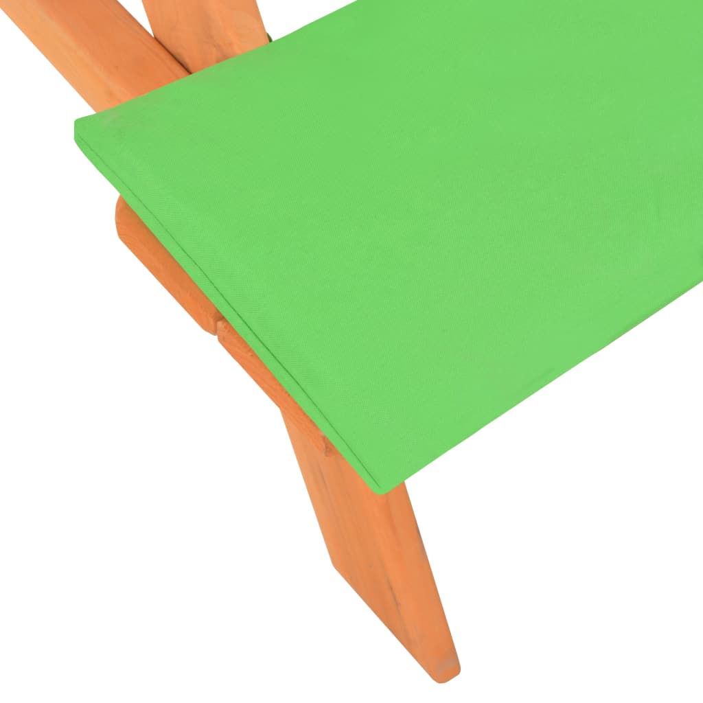 vidaXL Masă cu bănci pentru picnic copii 89x79x50cm lemn masiv brad