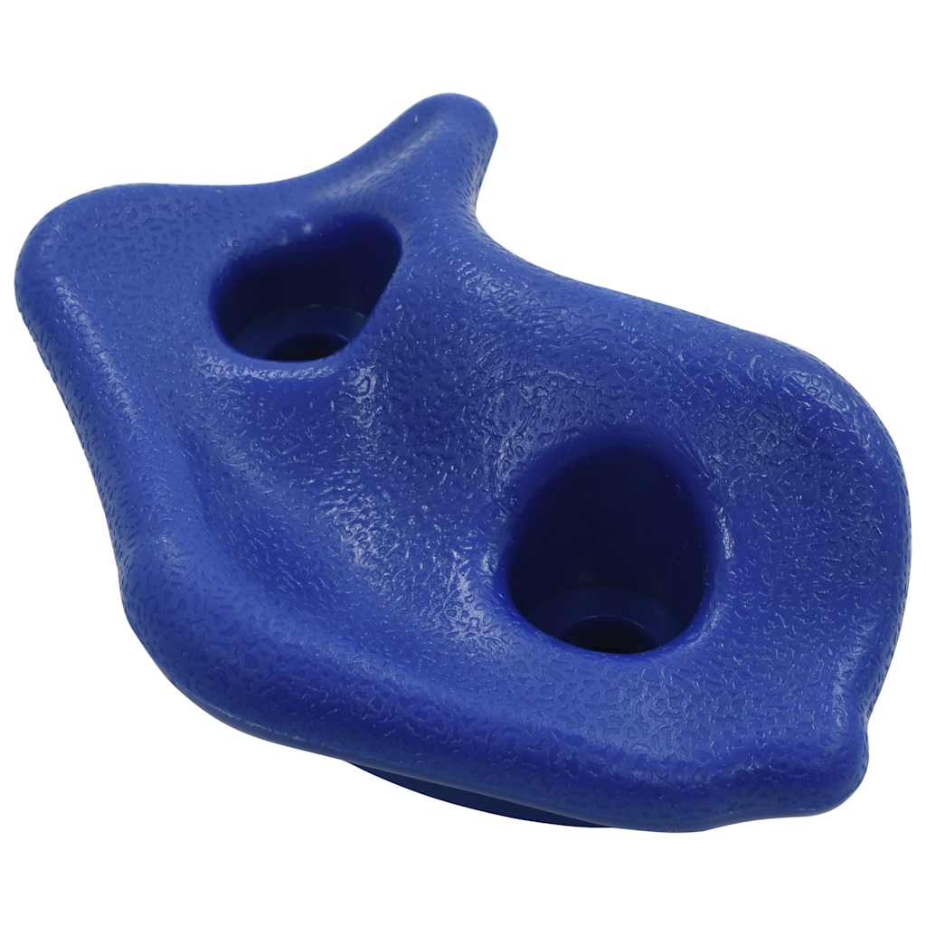 vidaXL Pietre de cățărare 10 buc. PE multicolor vidaXL Pietre de cățărare 10 buc. PE multicolor