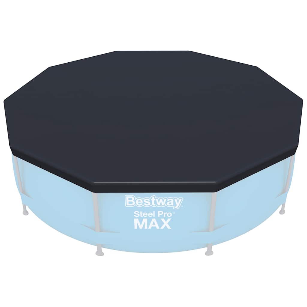 Bestway Prelată de piscină Flowclear, 305 cm