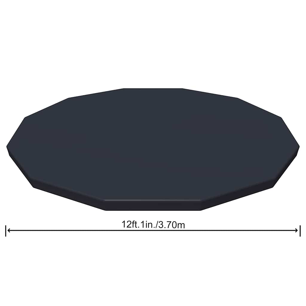 92071 Bestway Prelată de piscină Flowclear, 366 cm