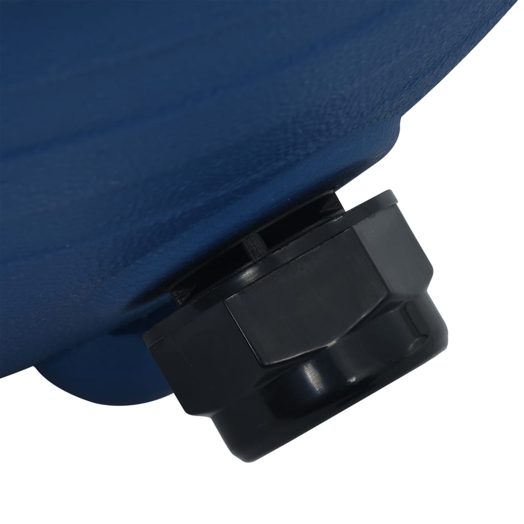 vidaXL Filtru cu nisip pentru piscină supapă 4 poziții albastru 300 mm vidaXL Filtru cu nisip pentru piscină supapă 4 poziții albastru 300 mm