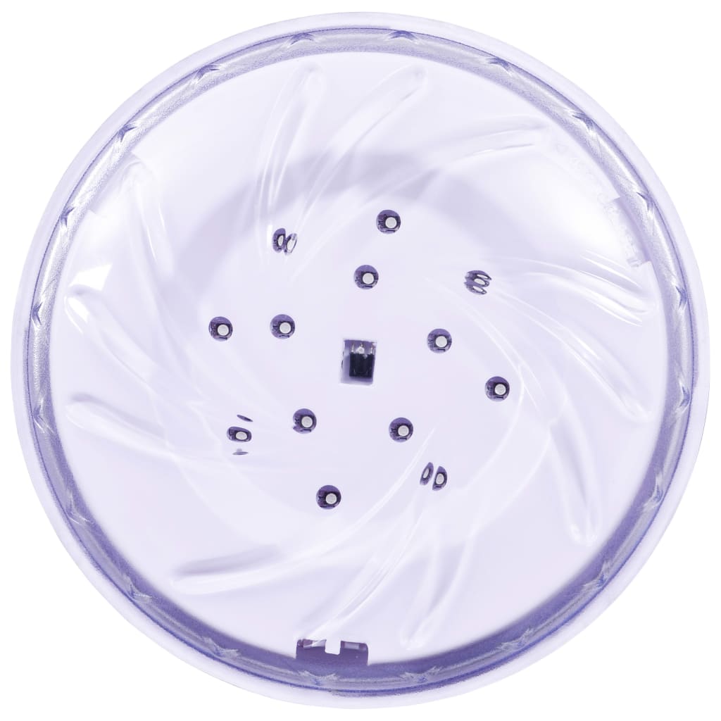 vidaXL Lampă LED plutitoare de piscină, cu telecomandă, multicolor vidaXL Lampă LED plutitoare de piscină, cu telecomandă, multicolor