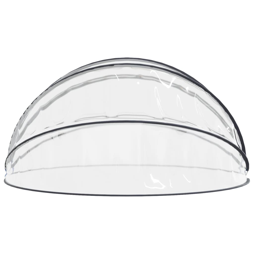 vidaXL Cupolă pentru piscină, 440 x 220 cm vidaXL Cupolă pentru piscină, 440 x 220 cm