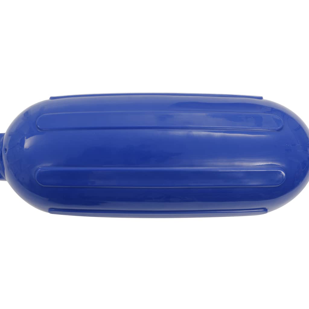 vidaXL Bară de protecție barcă, 4 buc., albastru, 41x11,5 cm, PVC vidaXL Bară de protecție barcă, 4 buc., albastru, 41x11,5 cm, PVC