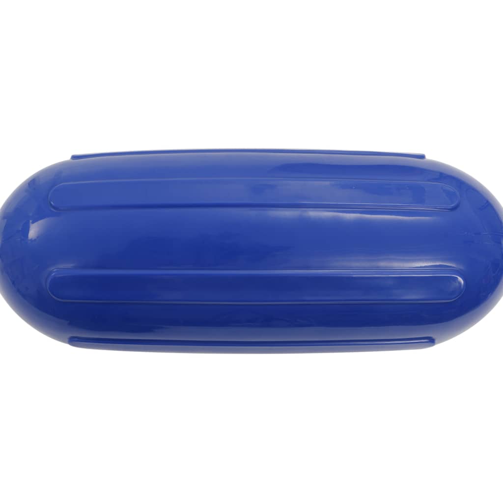 vidaXL Bară de protecție barcă, 4 buc., albastru, 51x14 cm, PVC vidaXL Bară de protecție barcă, 4 buc., albastru, 51x14 cm, PVC