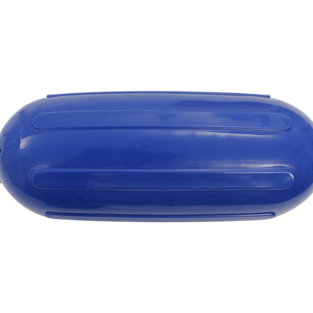 vidaXL Bară de protecție barcă, 4 buc., albastru, 58,5x16,5 cm, PVC vidaXL Bară de protecție barcă, 4 buc., albastru, 58,5x16,5 cm, PVC
