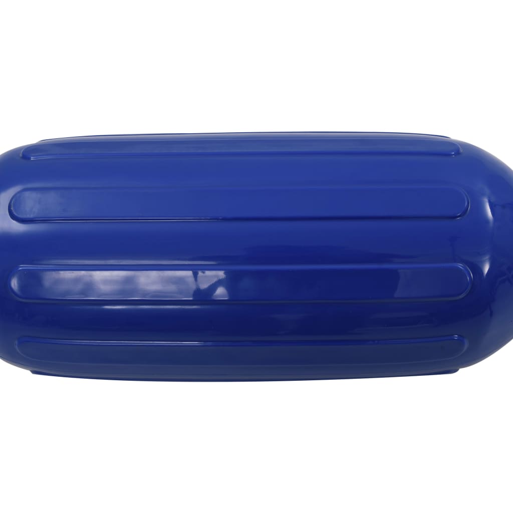 vidaXL Bară de protecție barcă, 2 buc., albastru, 69x21,5 cm, PVC vidaXL Bară de protecție barcă, 2 buc., albastru, 69x21,5 cm, PVC