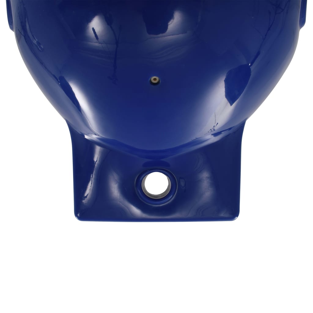 vidaXL Bară de protecție barcă, 2 buc., albastru, 69x21,5 cm, PVC vidaXL Bară de protecție barcă, 2 buc., albastru, 69x21,5 cm, PVC
