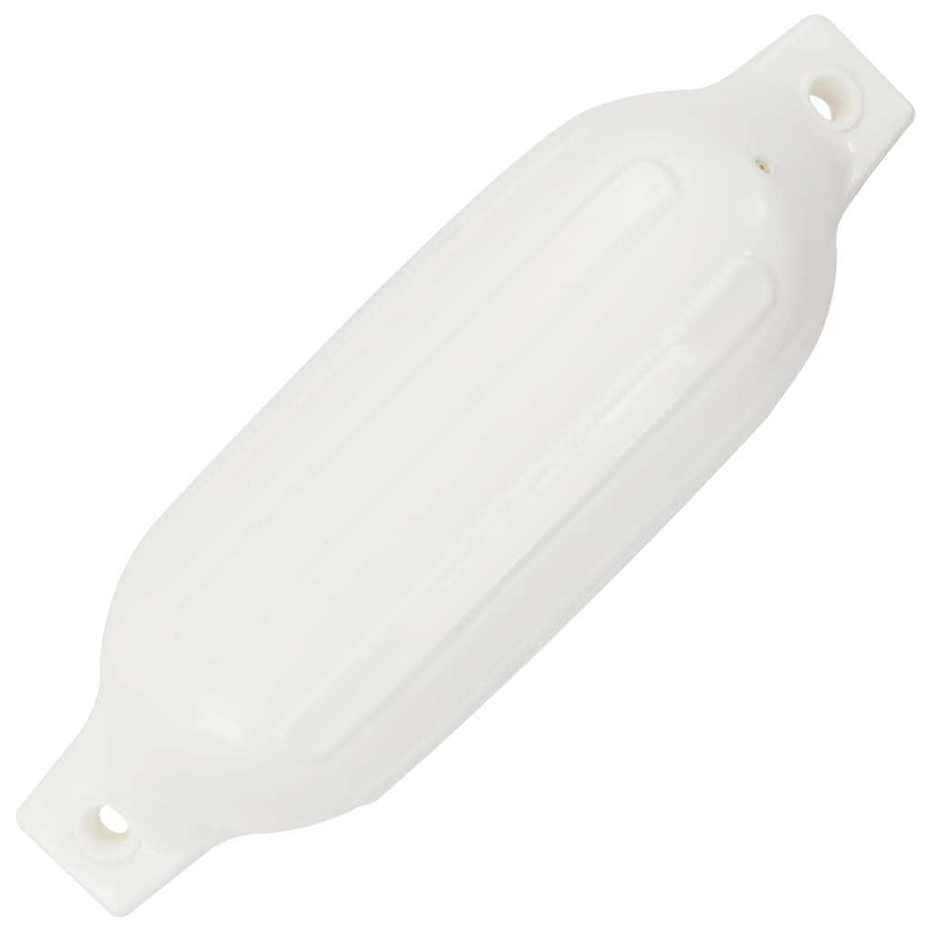 vidaXL Bară de protecție barcă, 4 buc., alb, 41x11,5 cm, PVC vidaXL Bară de protecție barcă, 4 buc., alb, 41x11,5 cm, PVC