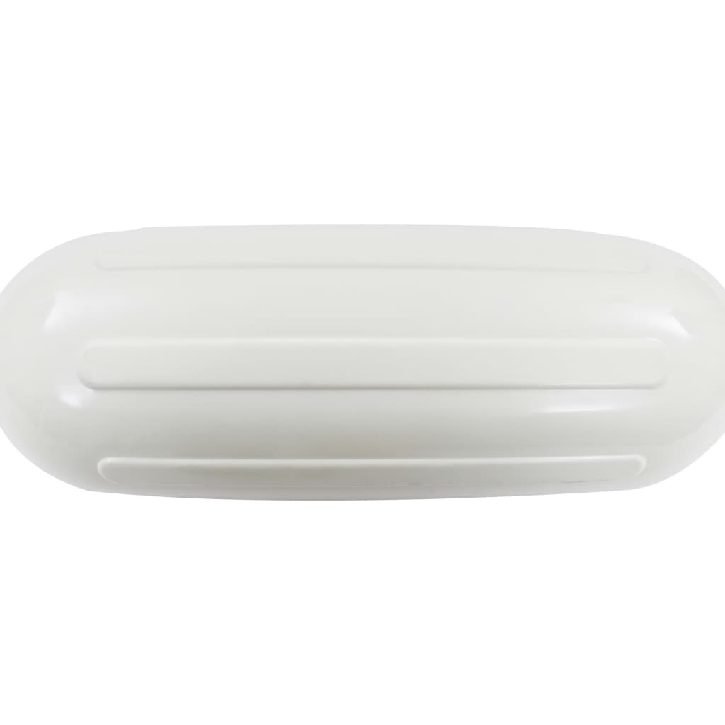vidaXL Bară de protecție barcă, 4 buc., alb, 51x14 cm, PVC vidaXL Bară de protecție barcă, 4 buc., alb, 51x14 cm, PVC