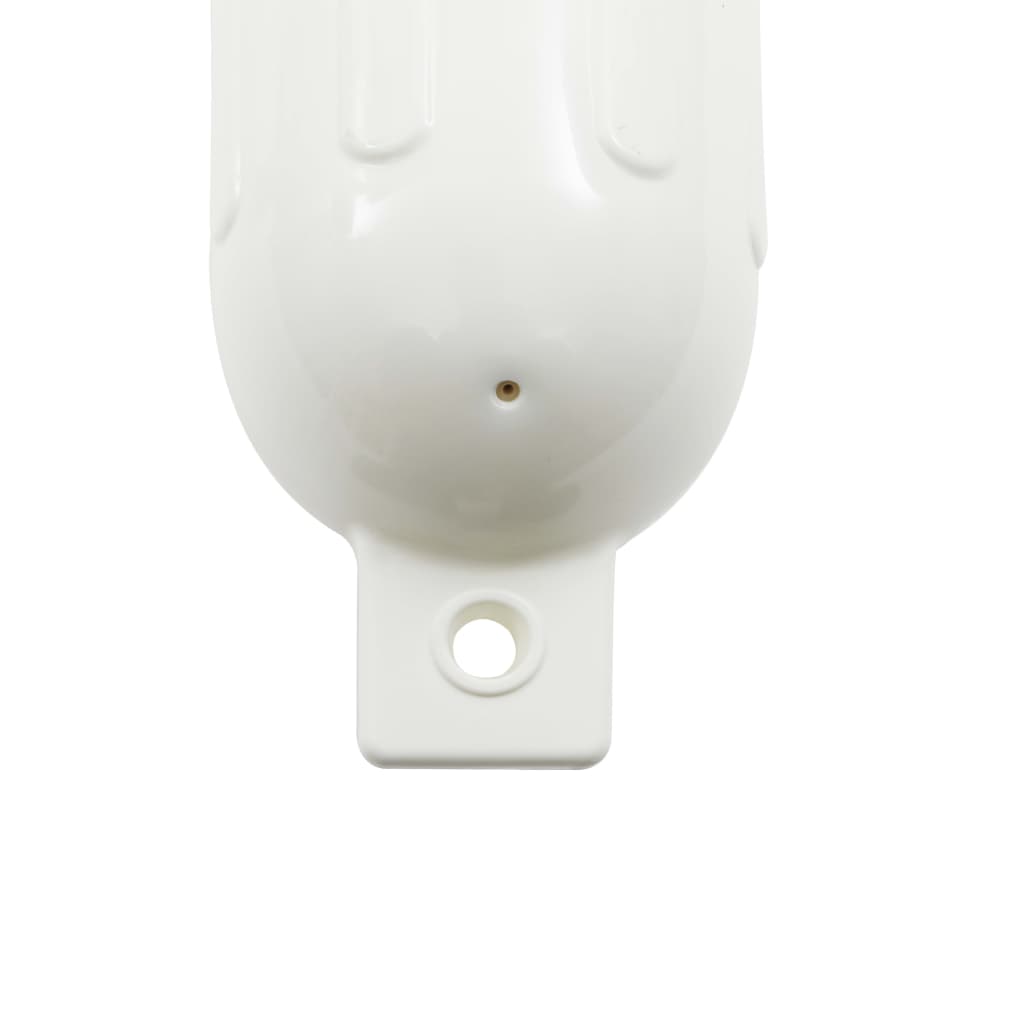 vidaXL Bară de protecție barcă, 4 buc., alb, 51x14 cm, PVC vidaXL Bară de protecție barcă, 4 buc., alb, 51x14 cm, PVC