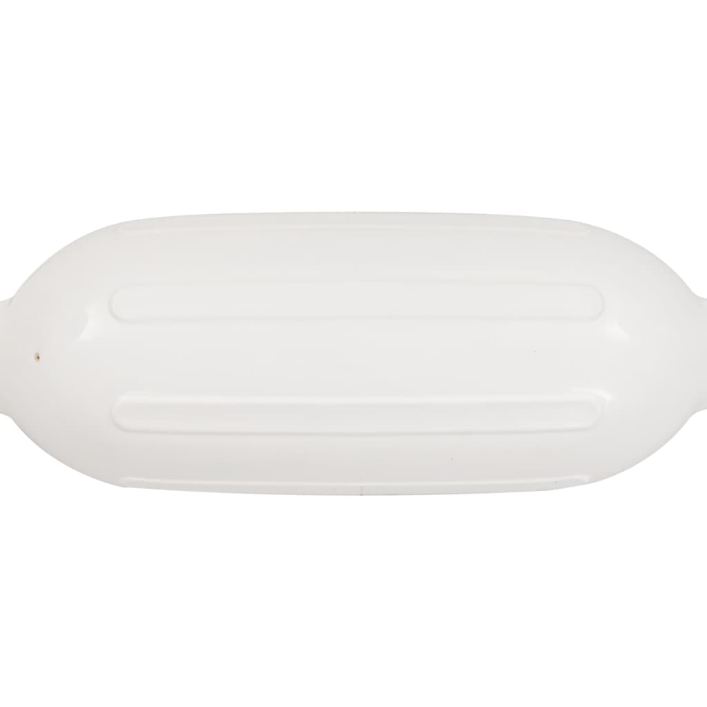 vidaXL Bară de protecție barcă, 4 buc., alb, 58,5x16,5 cm, PVC vidaXL Bară de protecție barcă, 4 buc., alb, 58,5x16,5 cm, PVC