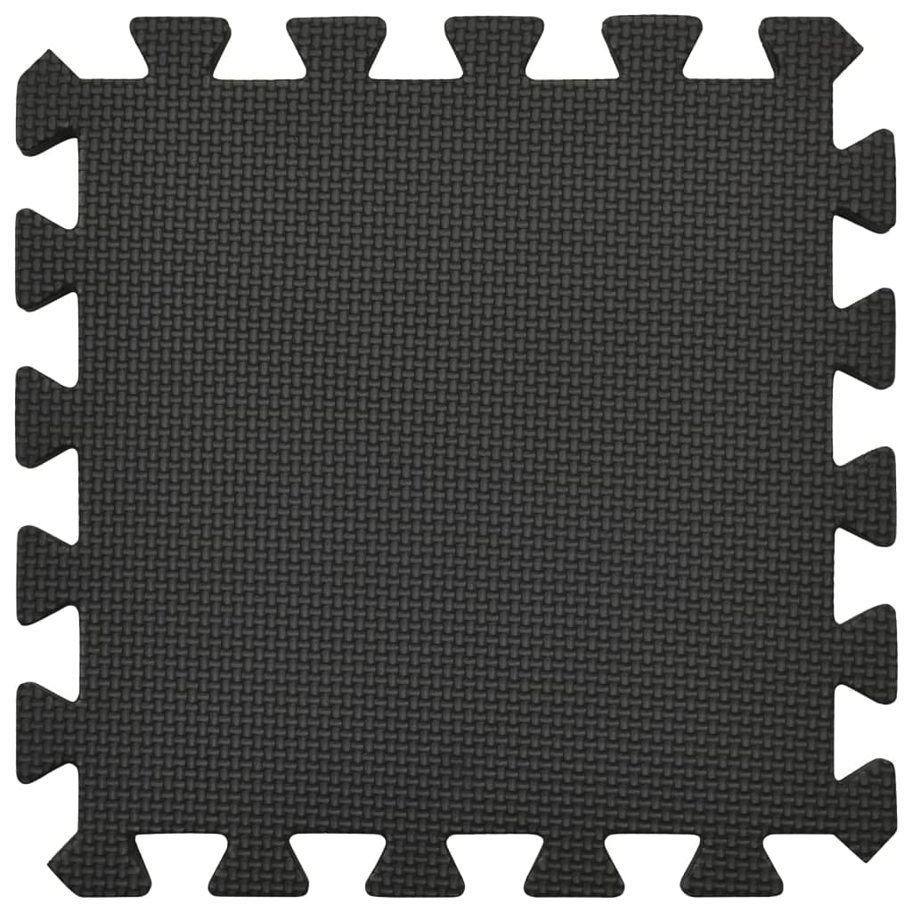 vidaXL Saltele de exerciții, 54 buc., negru, spumă EVA, 4,86 ㎡ vidaXL Saltele de exerciții, 54 buc., negru, spumă EVA, 4,86 ㎡