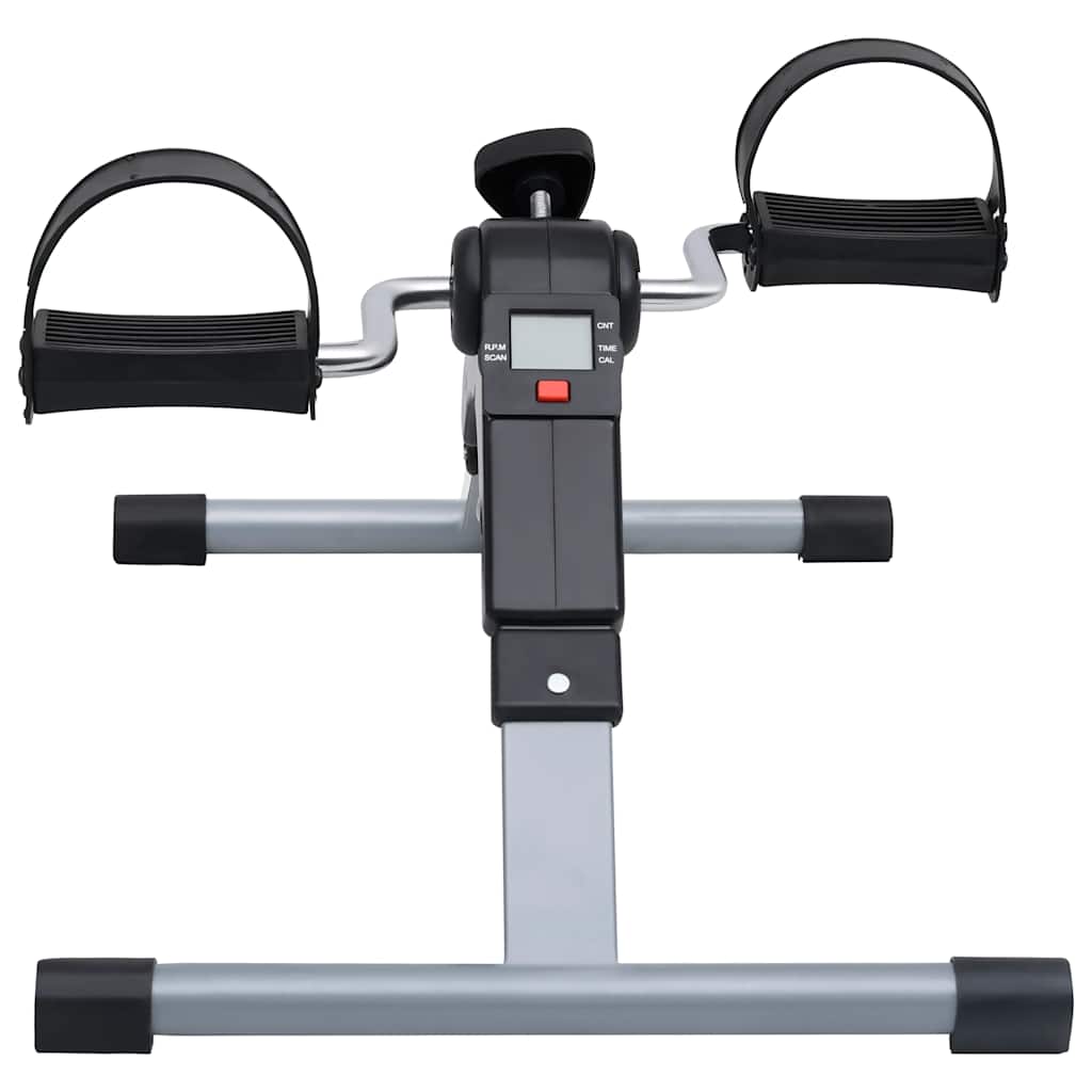 vidaXL Aparat exerciții cu pedale pentru picioare și brațe, afișaj LCD vidaXL Aparat exerciții cu pedale pentru picioare și brațe, afișaj LCD